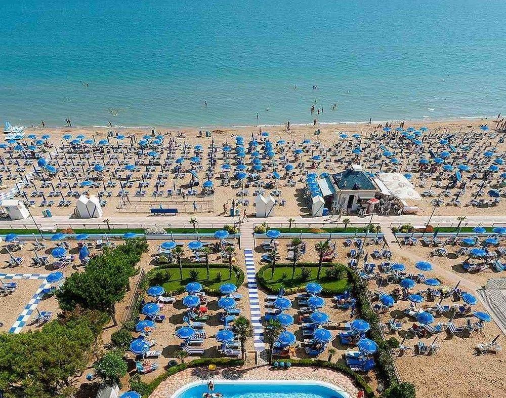 Regent'S Hotel Лидо ди Йезоло Екстериор снимка