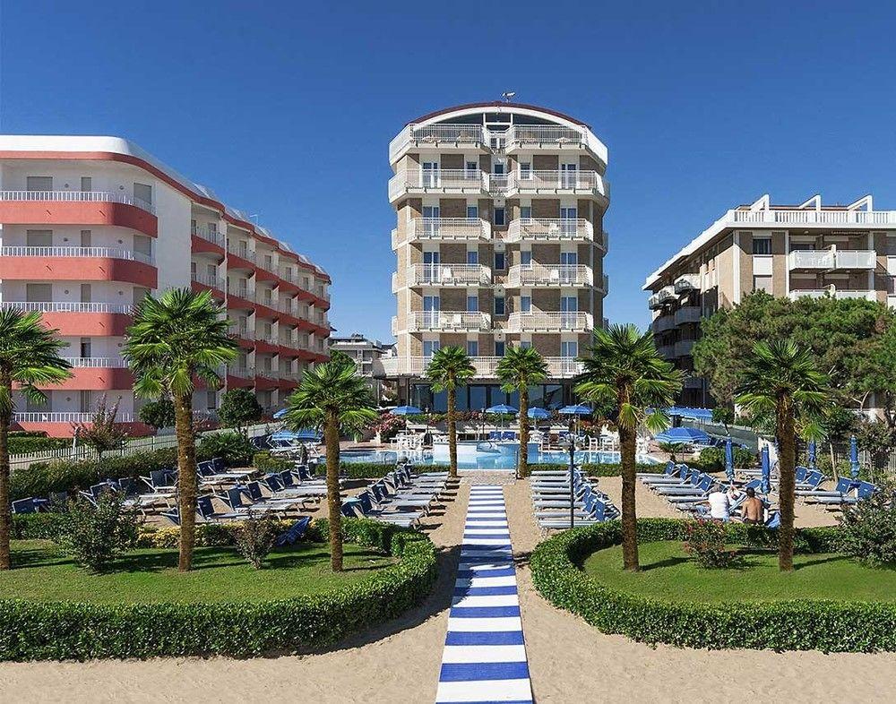 Regent'S Hotel Лидо ди Йезоло Екстериор снимка