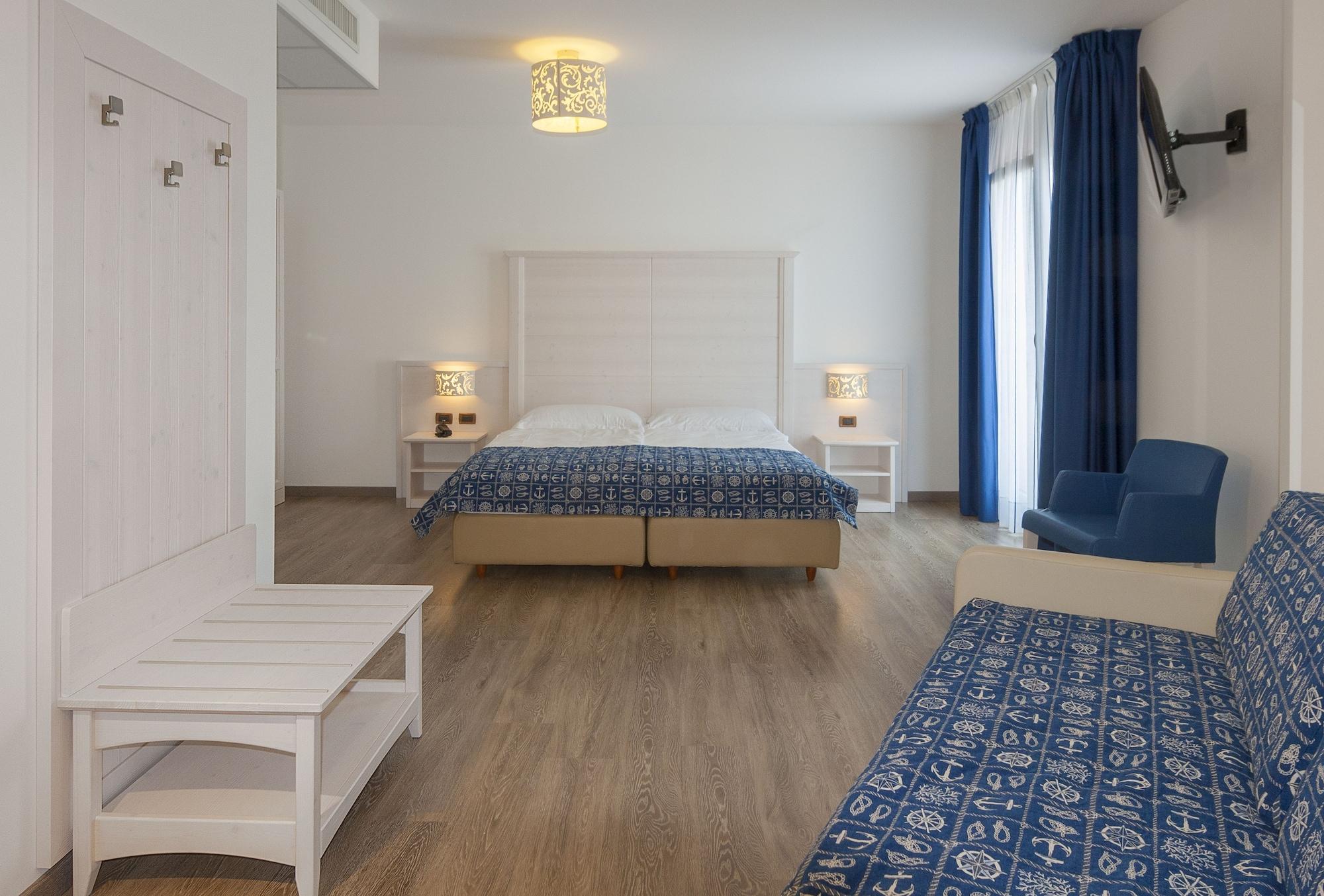 Regent'S Hotel Лидо ди Йезоло Екстериор снимка