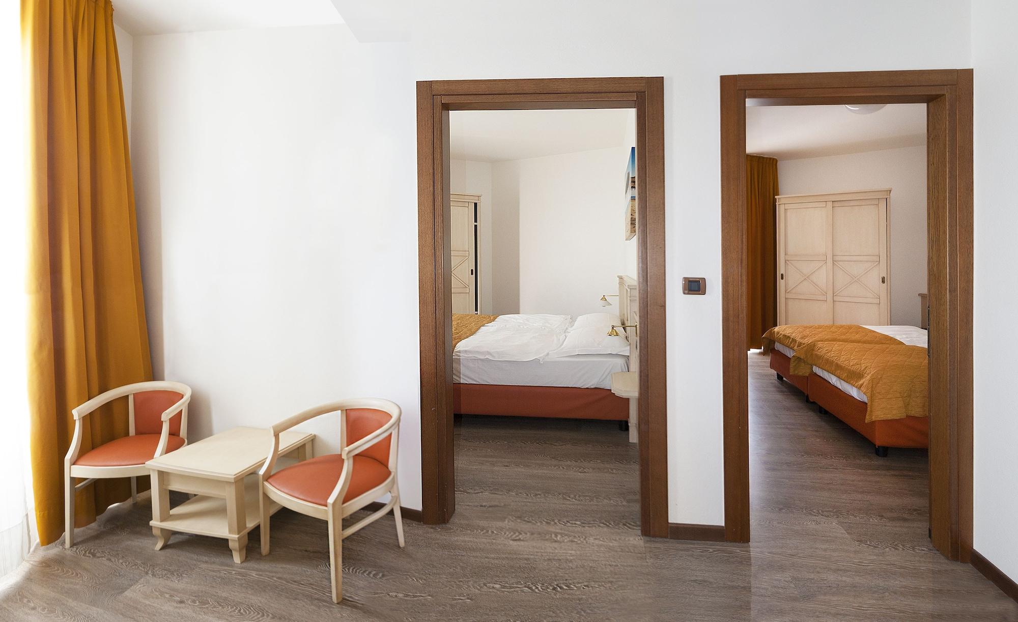 Regent'S Hotel Лидо ди Йезоло Екстериор снимка