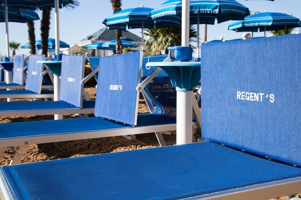 Regent'S Hotel Лидо ди Йезоло Екстериор снимка