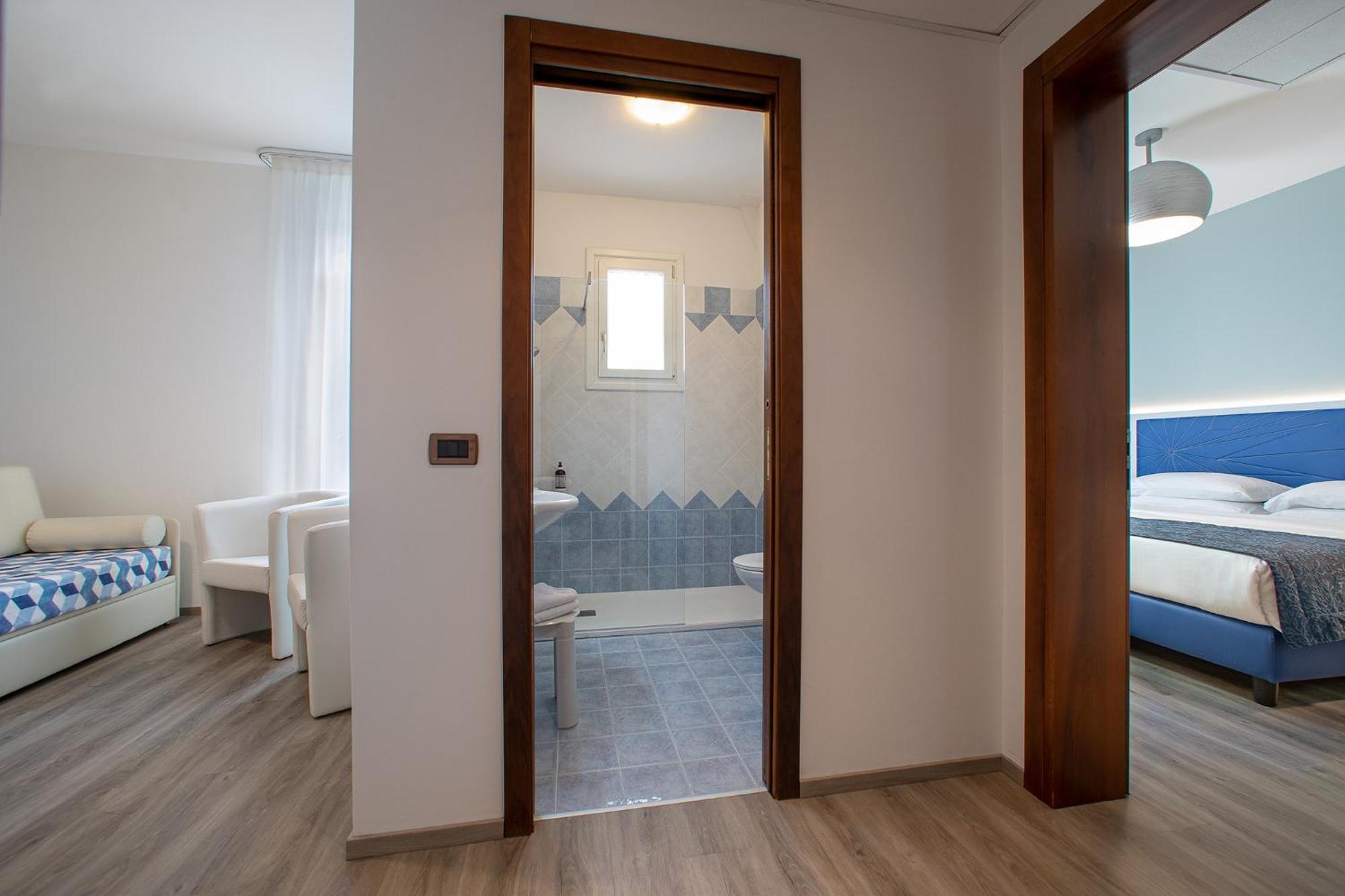 Regent'S Hotel Лидо ди Йезоло Екстериор снимка