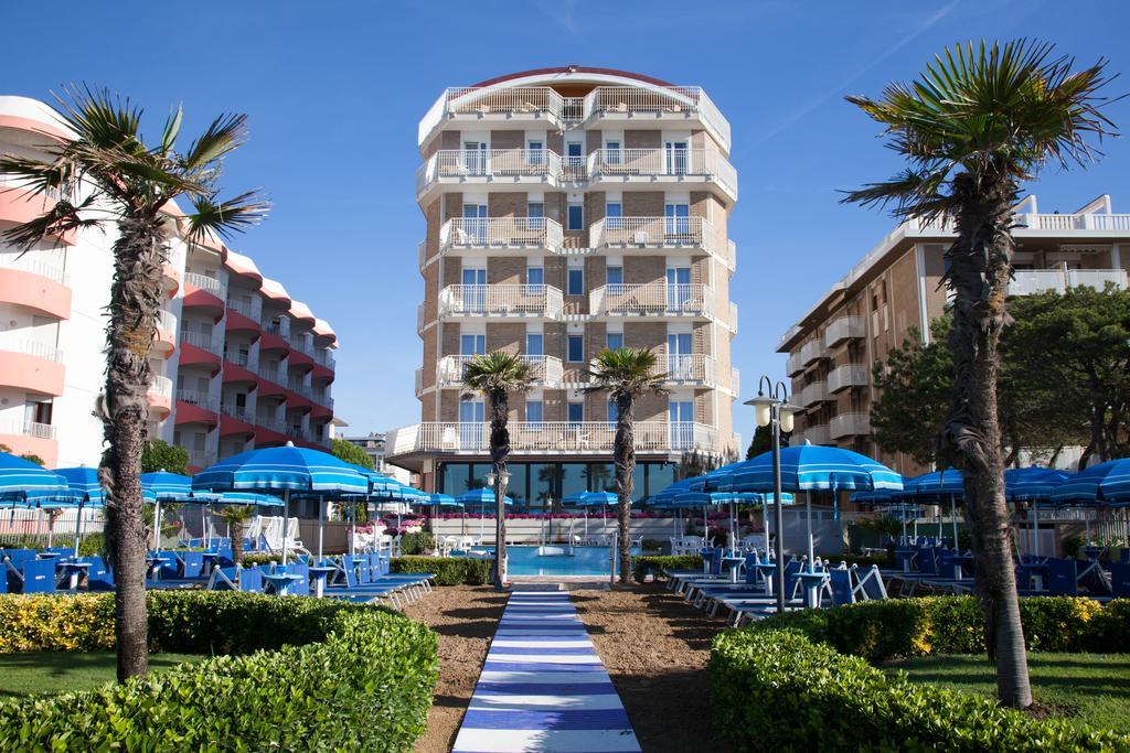 Regent'S Hotel Лидо ди Йезоло Екстериор снимка