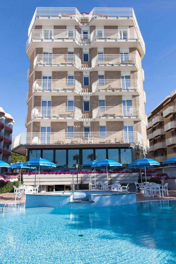 Regent'S Hotel Лидо ди Йезоло Екстериор снимка