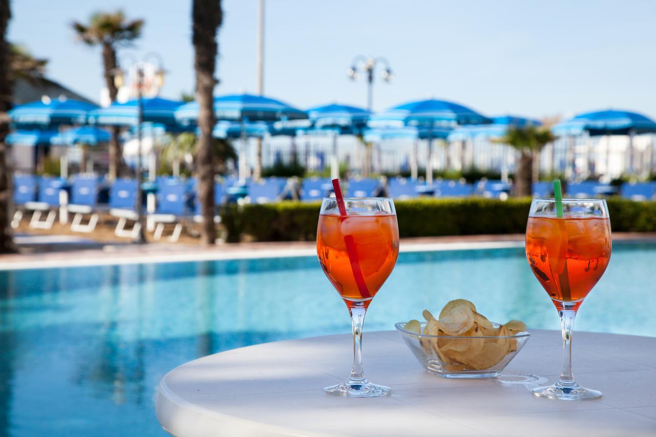 Regent'S Hotel Лидо ди Йезоло Екстериор снимка