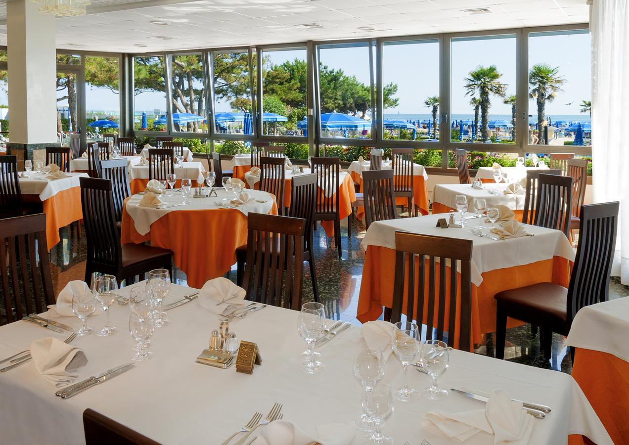 Regent'S Hotel Лидо ди Йезоло Екстериор снимка