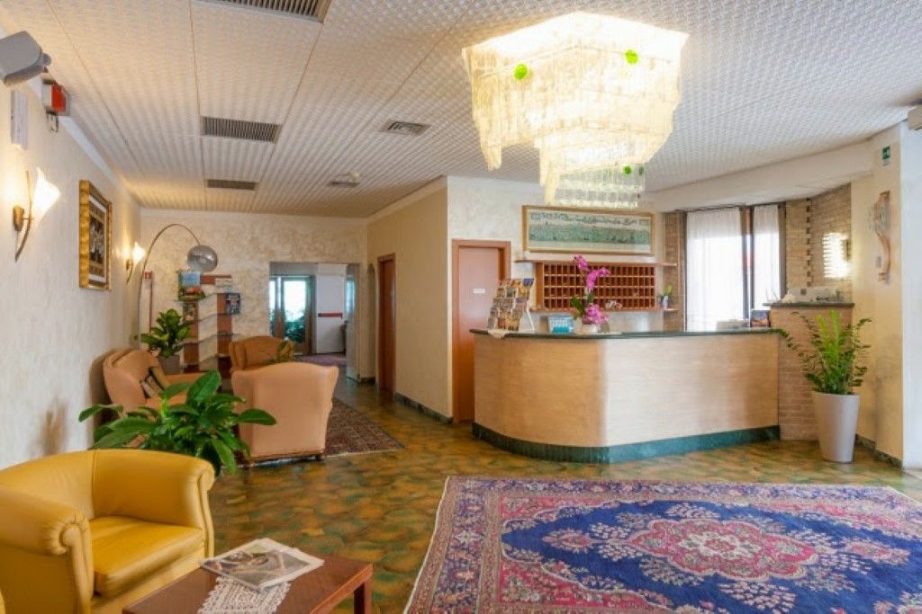 Regent'S Hotel Лидо ди Йезоло Екстериор снимка
