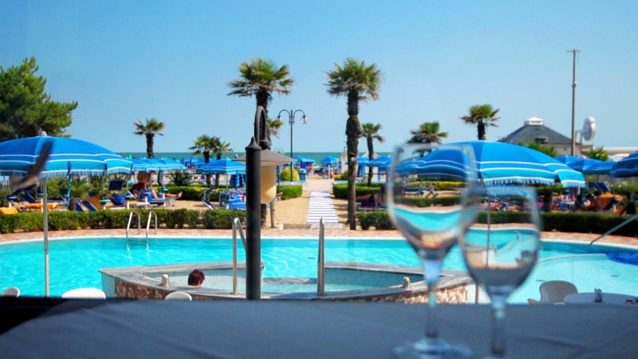Regent'S Hotel Лидо ди Йезоло Екстериор снимка